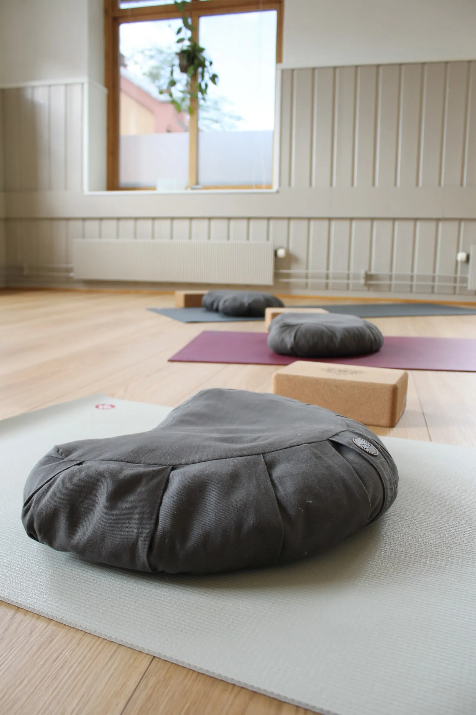 Jill Maria Jørgensens Yoga — yoga-studio i Hamar — 3