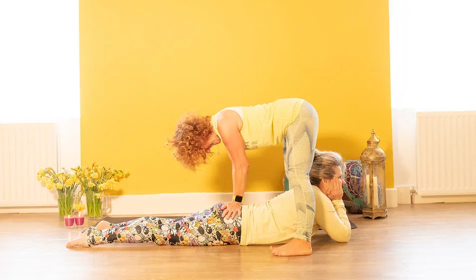 Tru Yoga — yoga-studio in Alnwick — 3