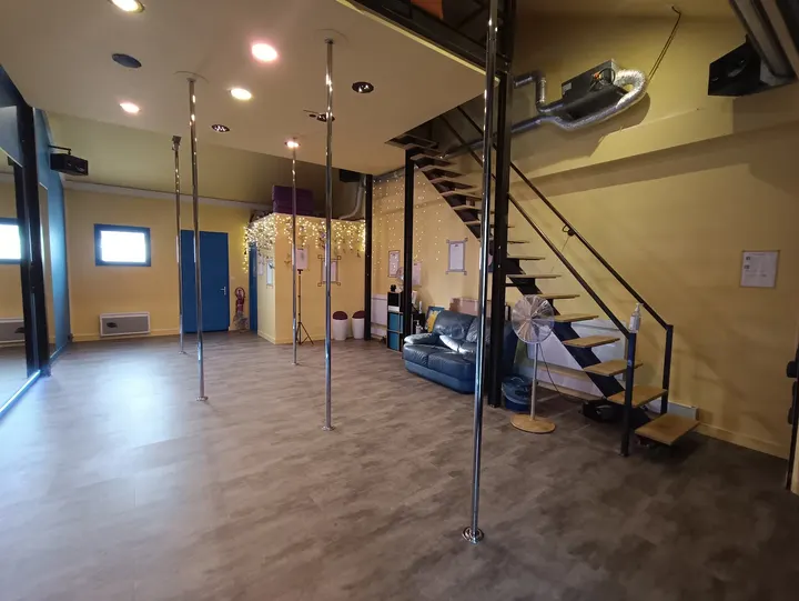Pam&Polette — pole fitness-studio à Le Vieux Doulon, Nantes — 2