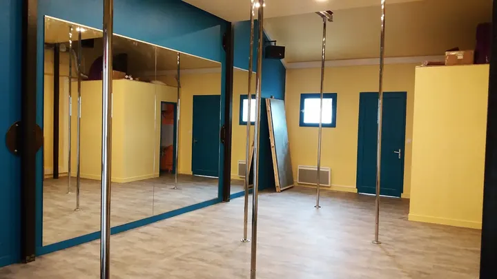 Pam&Polette — pole fitness-studio à Le Vieux Doulon, Nantes — 3