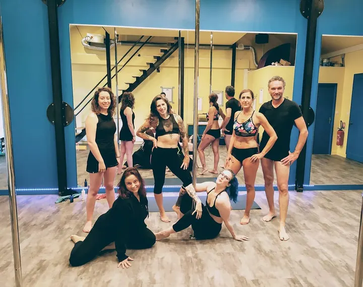 Pam&Polette — pole fitness-studio à Nantes — 4