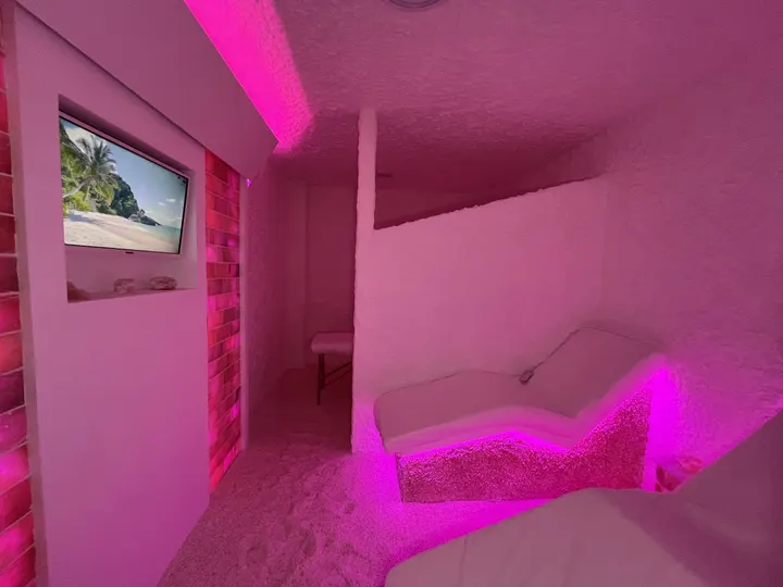 Salt Room Pamplona | Haloterapia, Cuevas de Sal y Bienestar — recovery-studio en Pamplona — 3