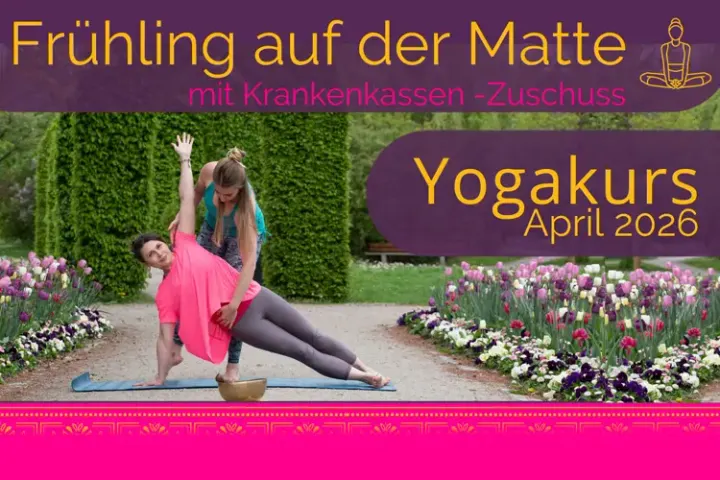 Sense4Life Yoga München I Yoga 50 Plus I Massage — Yoga in Ramersdorf, München