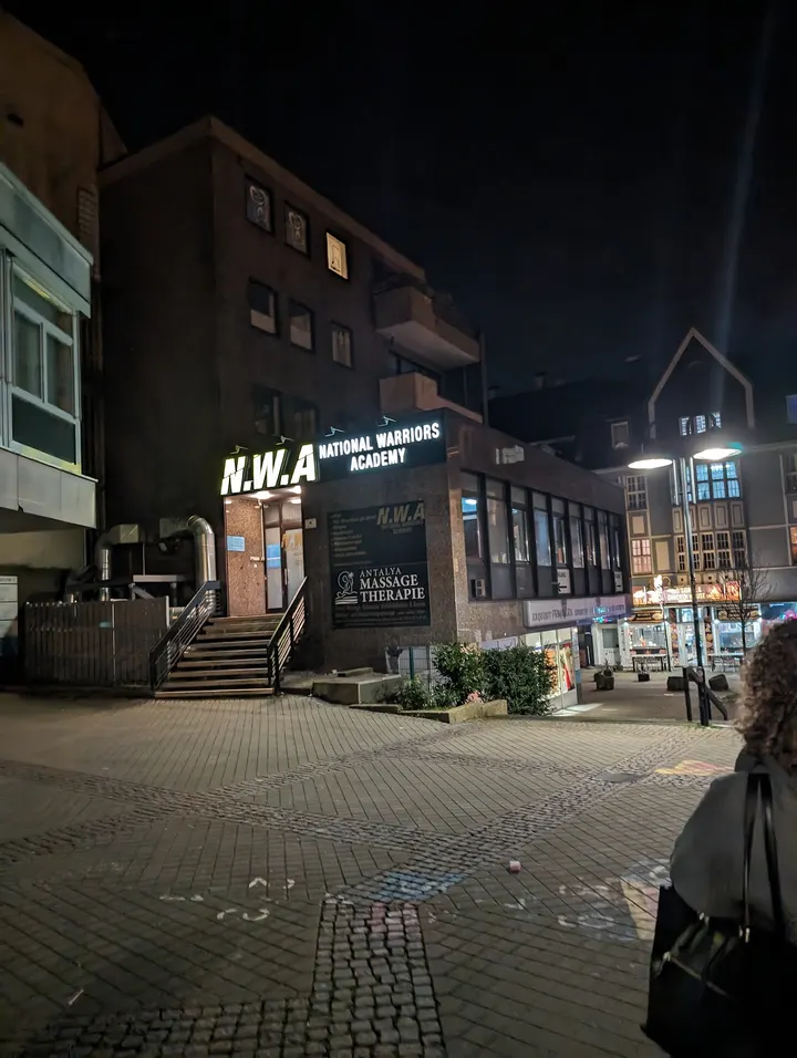 National.Warriors.Academy — mma-studio in Wattenscheid, Bochum — 2