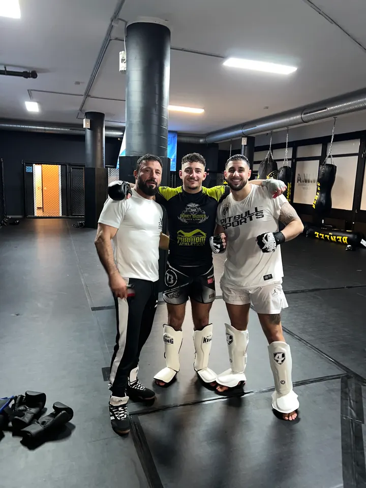 National.Warriors.Academy — mma-studio in Wattenscheid, Bochum — 3