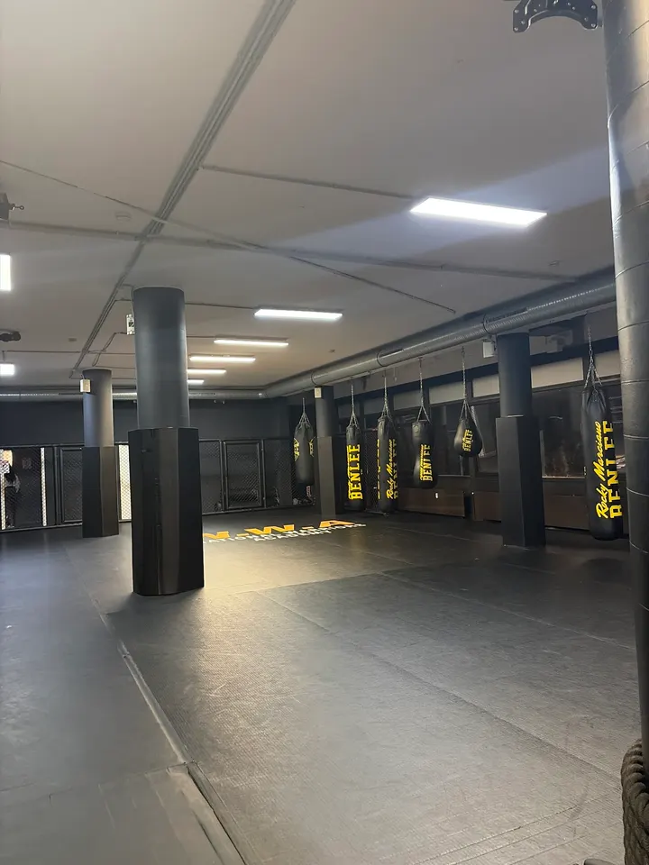 National.Warriors.Academy — mma-studio in Bochum — 3