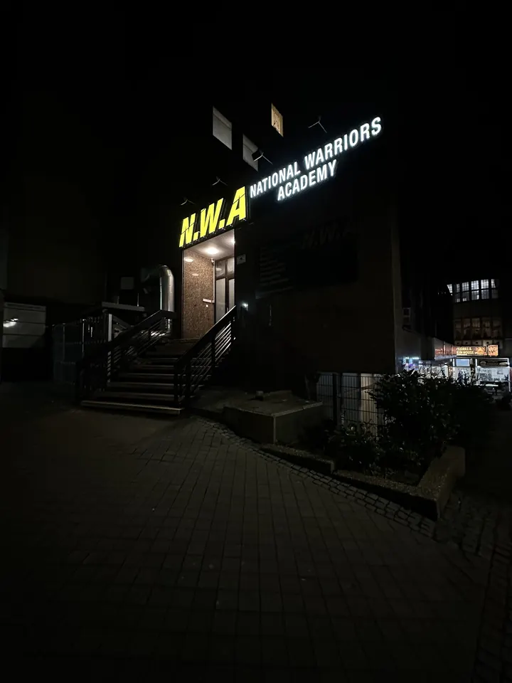National.Warriors.Academy — mma-studio in Bochum — 4