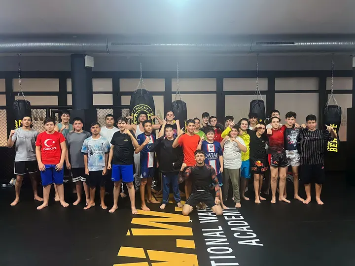 National.Warriors.Academy — BJJ in Wattenscheid, Bochum