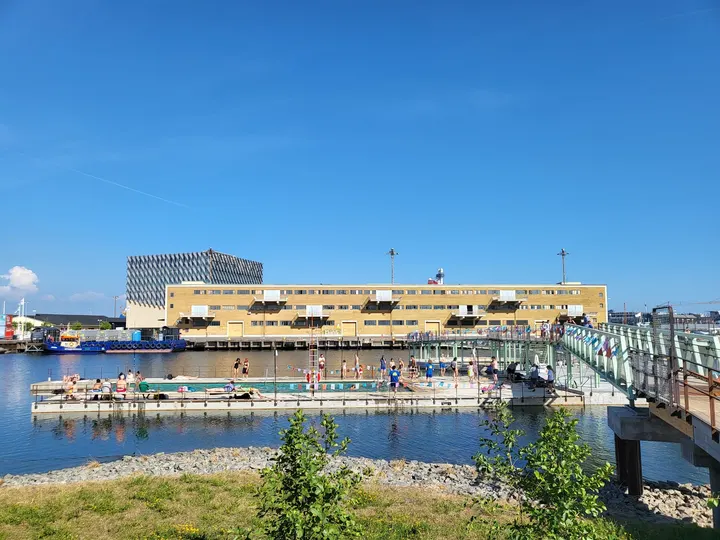 Public swimming pool (Pöl Harbor) — träningsstudio i Göteborg — 5