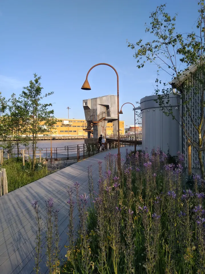 Public swimming pool (Pöl Harbor) — Träningsstudio i Lindholmen, Göteborg