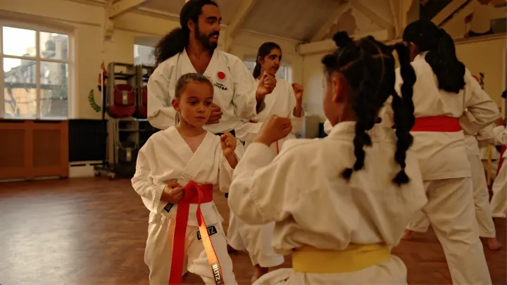 Stratford Karate Club — martial arts-studio in Stratford, London — 2
