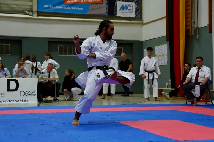 Stratford Karate Club — martial arts-studio in Stratford, London — 3