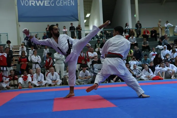 Stratford Karate Club — martial arts-studio in London — 3