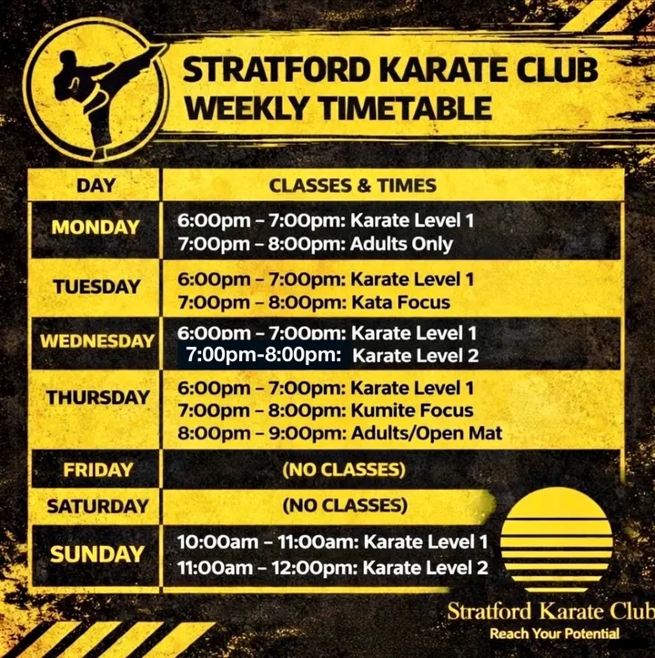 Stratford Karate Club — martial arts-studio in London — 4