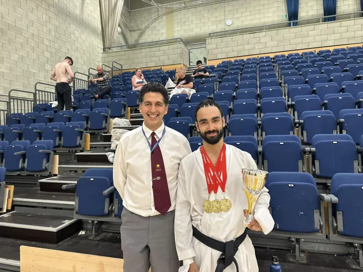Stratford Karate Club — martial arts-studio in London — 6