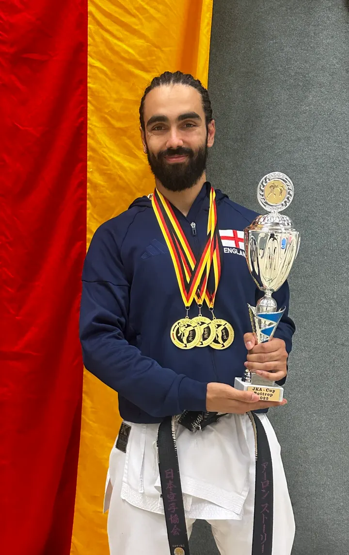 Stratford Karate Club — Martial Arts in Stratford, London