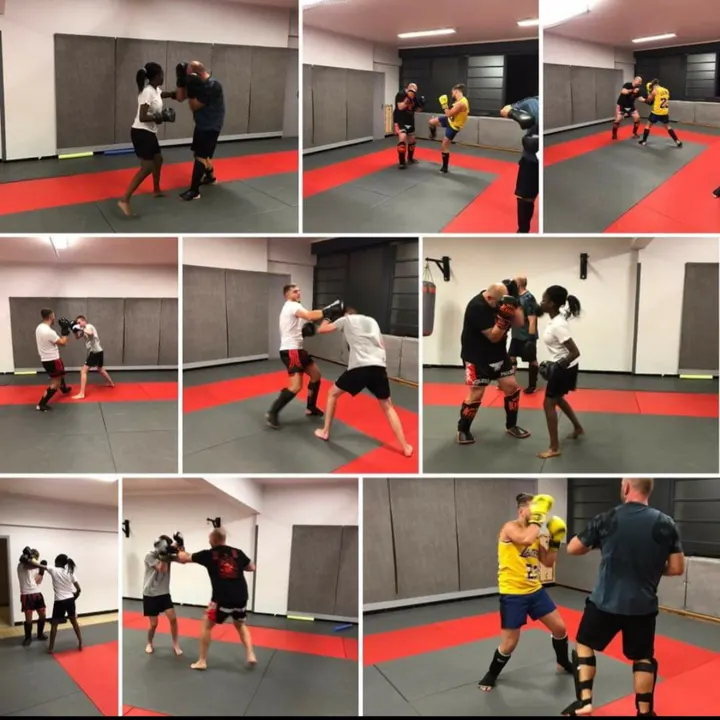 Garuda Muay Thaï — Boxe à Fives, Lille