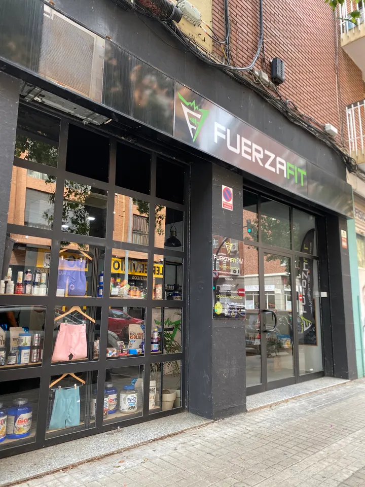 FuerzaFit Gym — entrenamiento personal-studio en Camins al Grau, Valencia — 2
