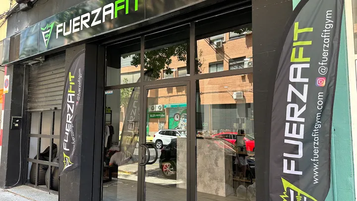 FuerzaFit Gym — entrenamiento personal-studio en Valencia — 4
