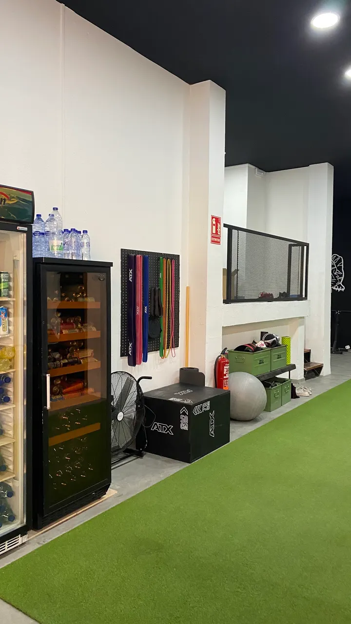 FuerzaFit Gym — entrenamiento personal-studio en Valencia — 5
