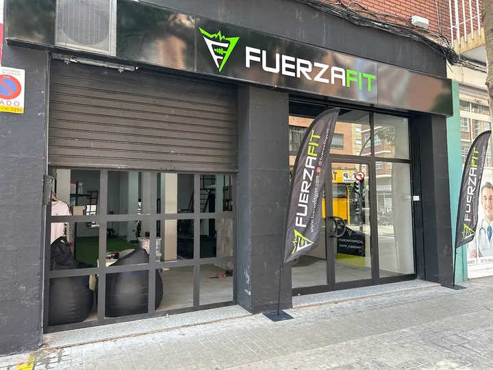 FuerzaFit Gym — Estudio de fitness en Camins al Grau, Valencia