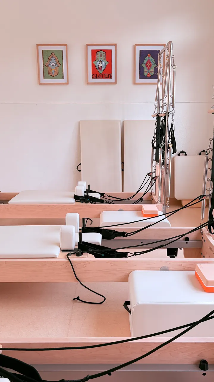 Amaluna Pilates & Yoga — pilates reformer-studio à Saint-Michel, Évreux — 3