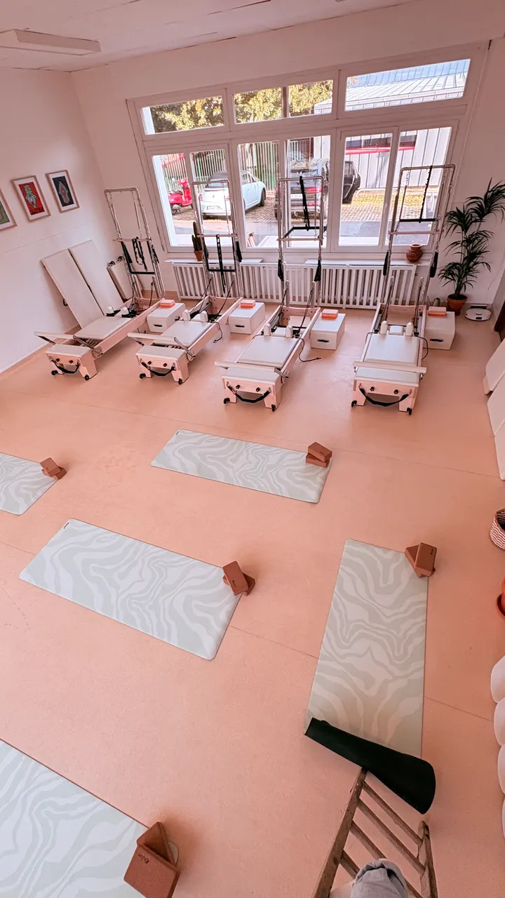 Amaluna Pilates & Yoga — pilates reformer-studio à Évreux — 3
