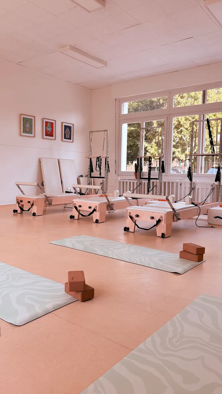 Amaluna Pilates & Yoga — Yoga à Saint-Michel, Évreux