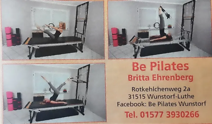 be Pilates, Inh. Britta Ehrenberg — reformer pilates-studio in Wunstorf — 3