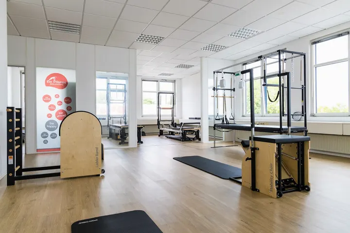 be Pilates, Inh. Britta Ehrenberg — reformer pilates-studio in Wunstorf — 3