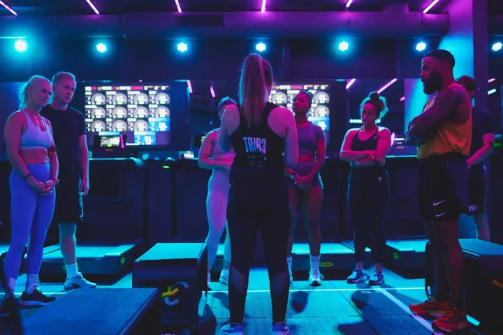 TRIB3 Manchester - The Ultimate HIIT Workout — HIIT in City Centre, Manchester