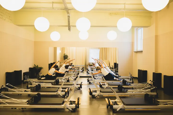 Club CO:RE — Pilates in Stadtpark, Stadtgrenze, Fürth