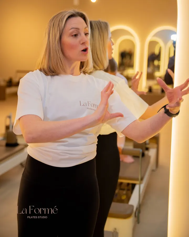 La Formé Pilates — reformer pilates-studio in Middelwatering, Capelle aan den IJssel — 2