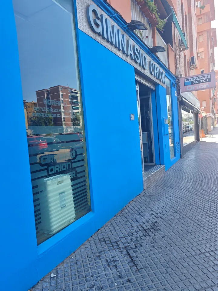 Gimnasio Orión — estudio de fitness-studio en Distrito de Levante, Córdoba — 2