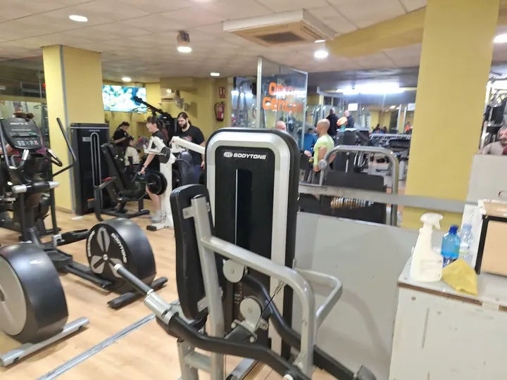 Gimnasio Orión — estudio de fitness-studio en Córdoba — 3