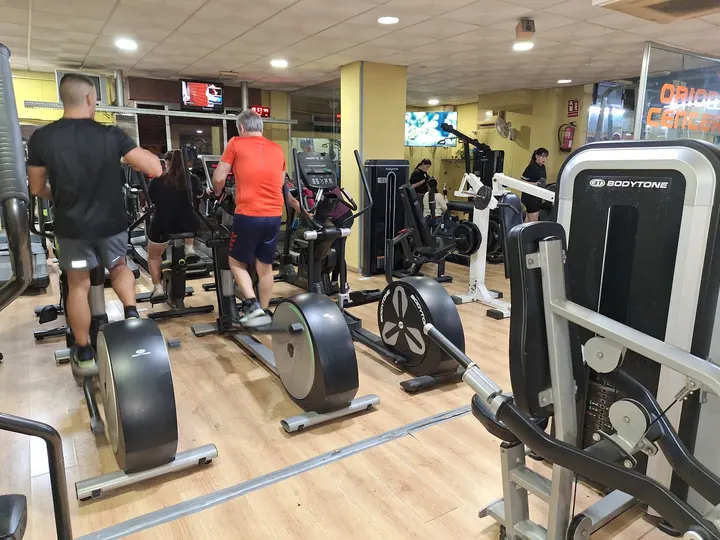 Gimnasio Orión — estudio de fitness-studio en Córdoba — 4