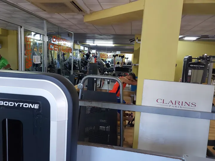 Gimnasio Orión — Estudio de fitness en Distrito de Levante, Córdoba