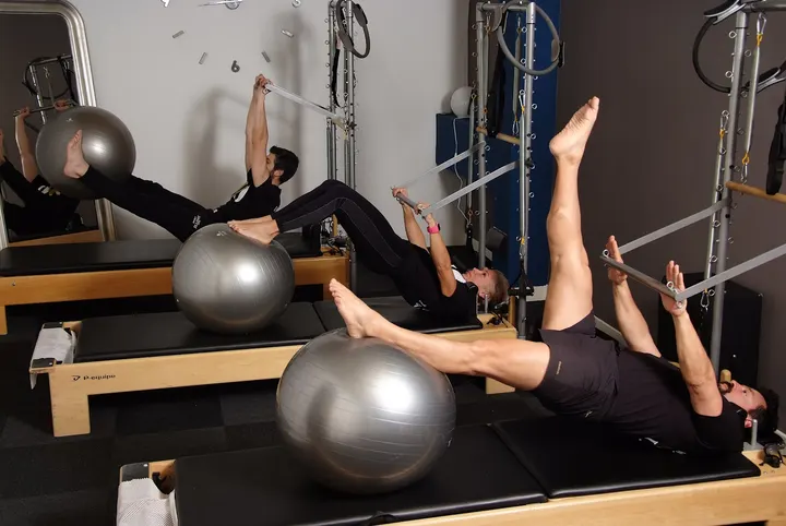 Workout Pilates — pilates-studio en Salamanca, Madrid — 3