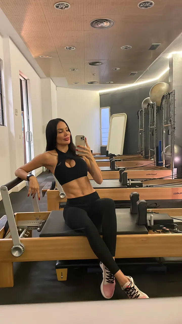 Workout Pilates — pilates-studio en Madrid — 3