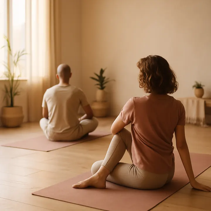 Elua Yoga — yoga-studio in Bochum — 4