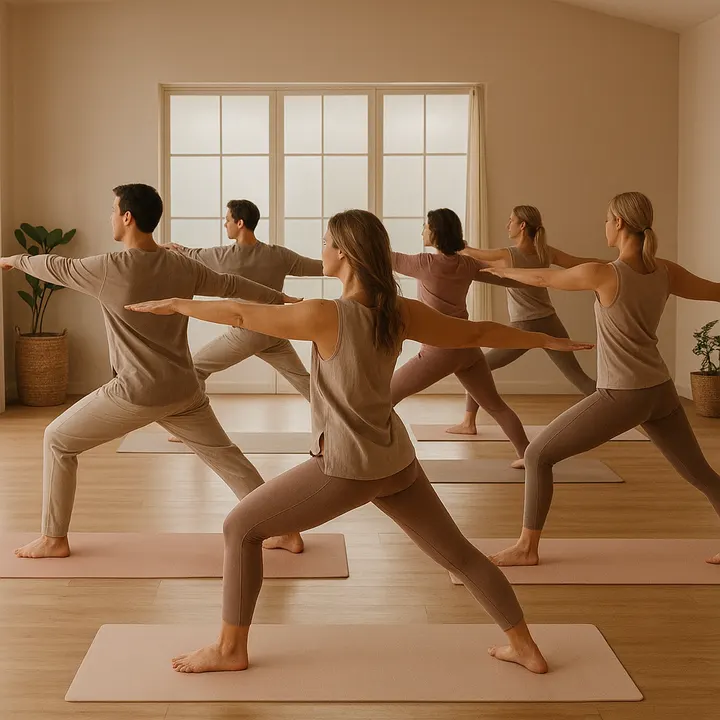 Elua Yoga — yoga-studio in Bochum — 6