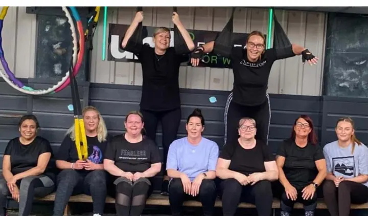 Unit 2 Fitness for Women — fitness studio in Oakdale, Blackburn — 3