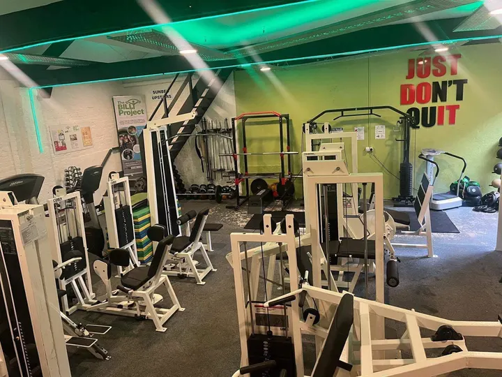 Unit 2 Fitness for Women — Fitness Studio in Oakdale, Blackburn