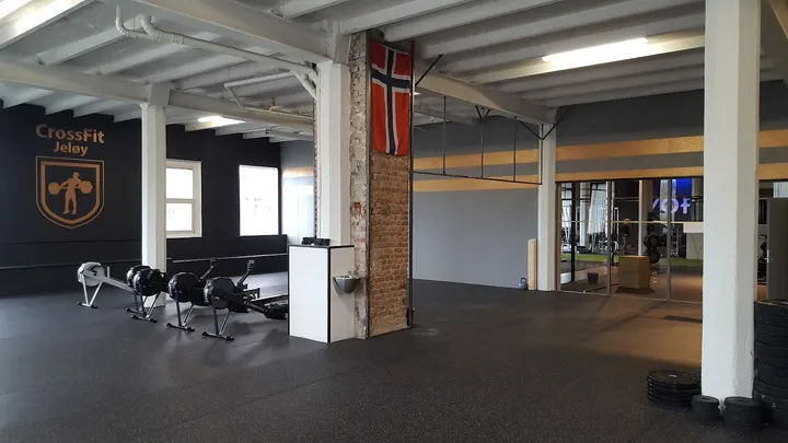 Optimal Prestasjon — CrossFit i Fiske, Moss