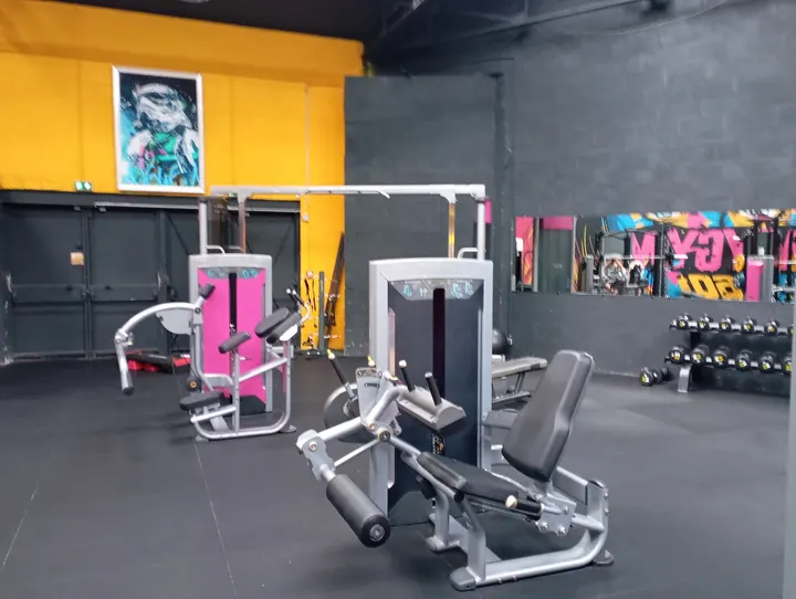 MyGym 360 Gaston Birgé — Salle de fitness à Deux-Croix - Banchais, Angers