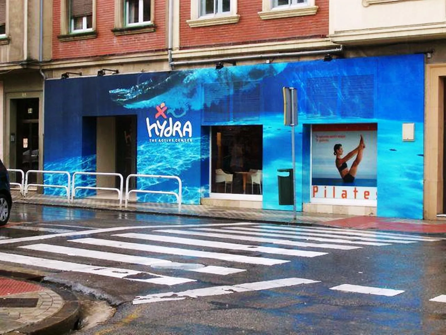 HYDRA Pamplona-Iruñea — studio en Pamplona — 3