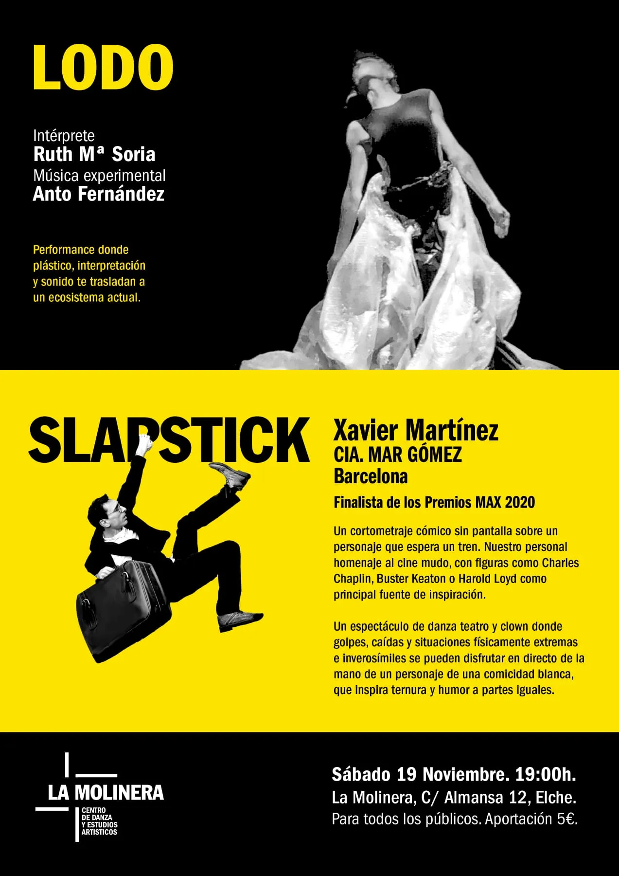 La Molinera Centro de Danza y Estudios Artísticos — baile-studio en Elx — 3