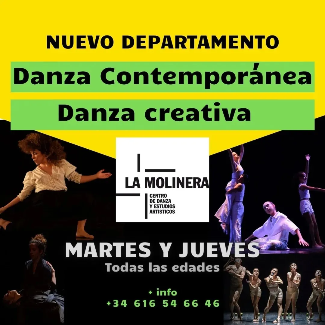 La Molinera Centro de Danza y Estudios Artísticos — baile-studio en Elx — 5