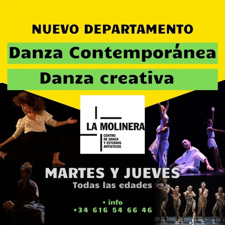 La Molinera Centro de Danza y Estudios Artísticos — baile-studio en Elche — 5