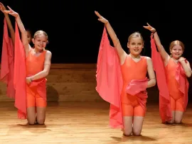 Tanssikoulu KMDance — tanssi-studio – Espoo — 3